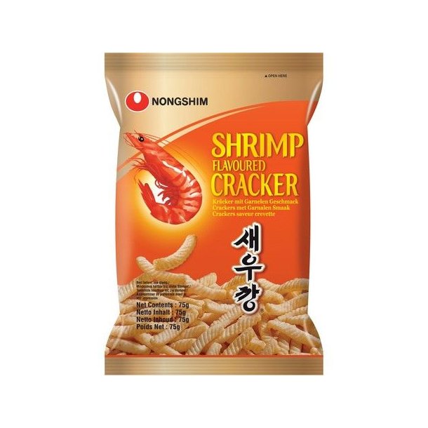 Shrimp Cracker (Nongshim) - 75gr.