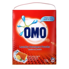 OMO Laundry Detergent - 5 kg.