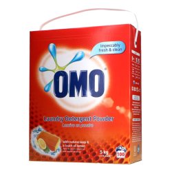 OMO Laundry Detergent - 5 kg.