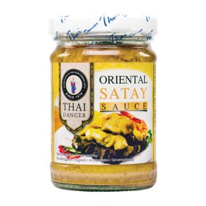 Satay Sauce (Thai Dancer) - 227gr.