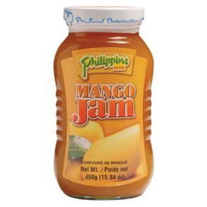 Mango Jam (Philippine) - 450gr.