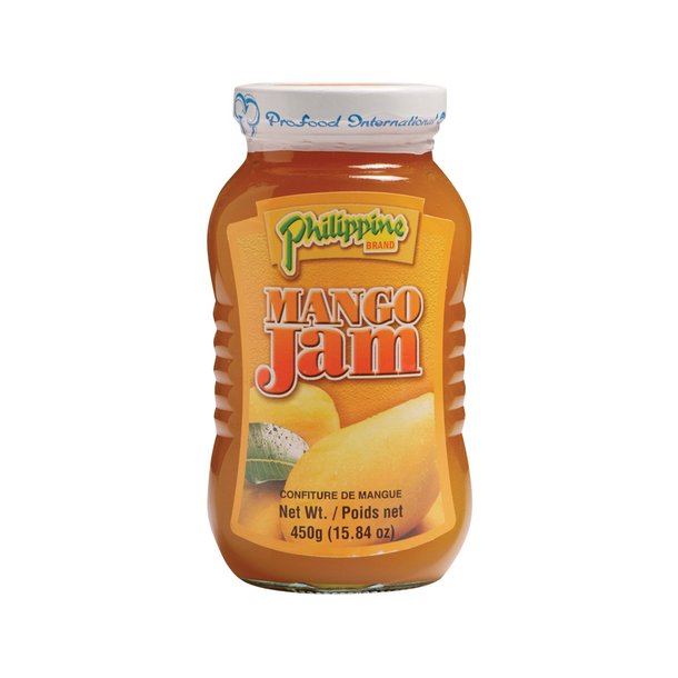 Mango Jam (Philippine) - 450gr.