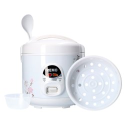 El. Rice Cooker Deluxe (Remo) - 1,0L