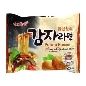 Potato Noodle (SamYang) - 120gr.