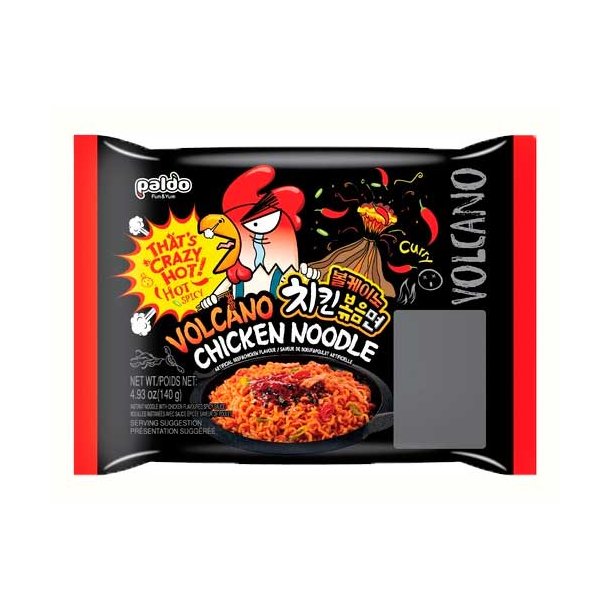 Paldo Volcano - 140gr.