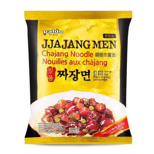 Jja Jang Men (Paldo) - 200gr.