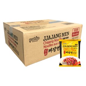 Jja Jang Men (Paldo) - 16 x 200gr.