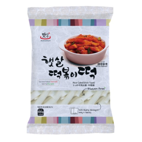 Rice Cakes - Tube version (Matamun) - 600gr.