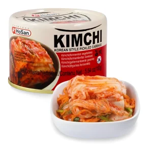 Kim Chi Cabbage (Hosan) - 160gr.