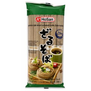 Japanese Buckwheat Noodles (Hosan) - 300gr