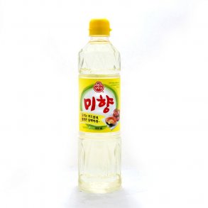 Cooking Wine <1% alc. (Shin Mirin Fu Chomiryo) - (Ottogi) - 360ml.