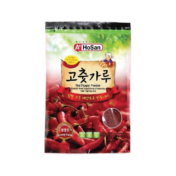 Red Pepper Powder (HoSan) - 500gr.