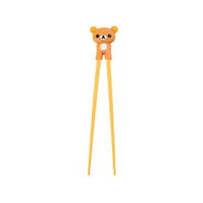 Children Chopstick - Bear Light Brown