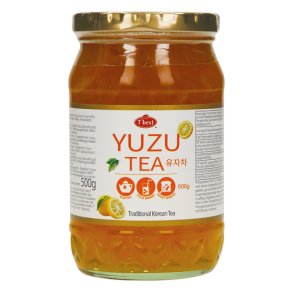 Yuzu Tea (T'best) - 500gr.