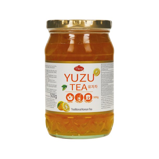 Yuzu Tea (T'best) - 500gr.