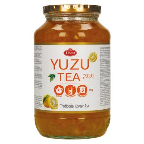 Yuzu Tea (T'best) - 1000gr.