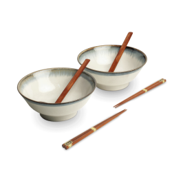 Ramen Bowl Set - Aurora (Edo Japan Design)