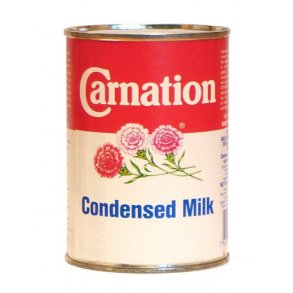 Condensed Milk (Carnation) - 410gr.