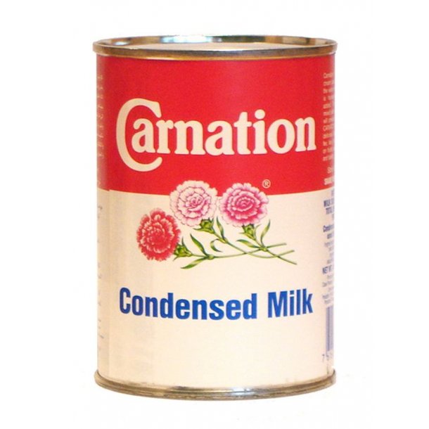 Condensed Milk (Carnation) - 410gr.