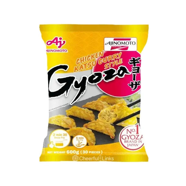 Gyoza Chicken Curry (Ajinomoto) - 600gr.