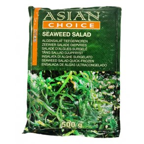 Seaweed Salad (Asian Choice) - 500gr.