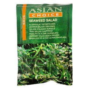 Seaweed Salad (Asian Choice) - 225gr.