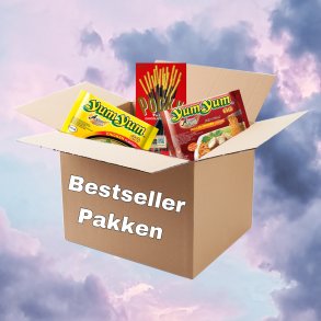 Bestseller Pakken