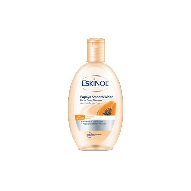 Facial Cleaner (Eskinol) Papaya - 225ml.