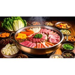 Hot Pot Starter Kit (Yihai Intl.)