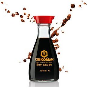 Kikkoman Bord Original- 150ml.