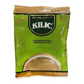 Kardemomme - stdt (Kilic) - 15gr.