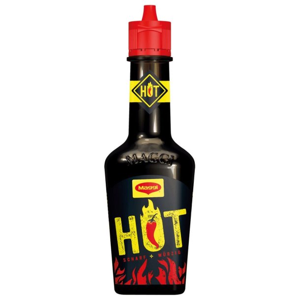 Wrze HOT (Maggi) - 119gr.