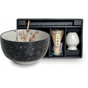 Matcha s�t m/ bambus piskeris (EJD)