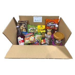 Skraldekassen - Maxi