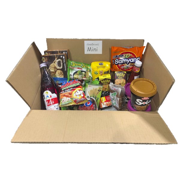 Skraldekassen - Mini