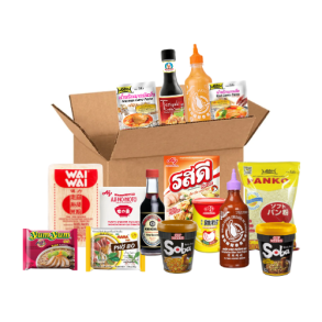 Prepping Pakken - dit asiatiske basislager