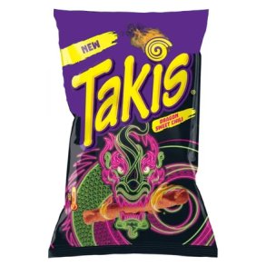 Dragon Sweet Chili (Takis) - 100gr.