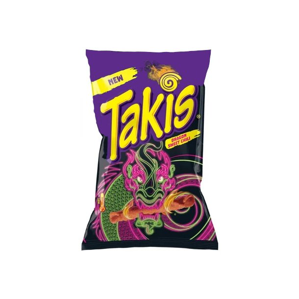 Dragon Sweet Chili (Takis) - 100gr.