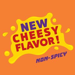 Intense Nacho Cheese (Takis) - 100gr.