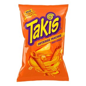 Intense Nacho Cheese (Takis) - 100gr.