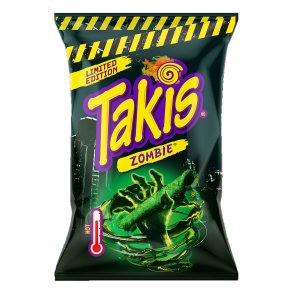 Zombie (Takis) - 100gr.