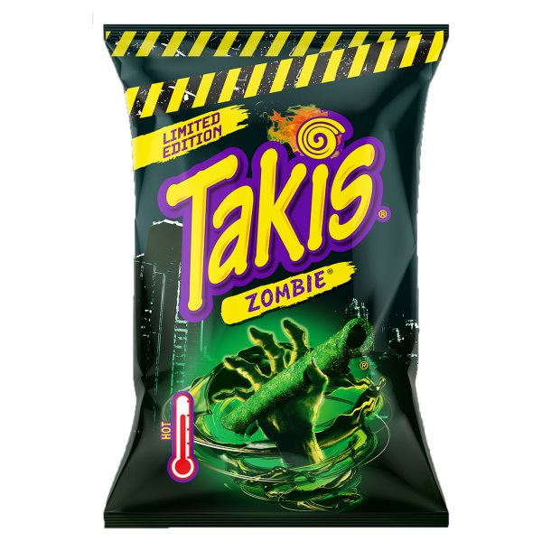 Zombie (Takis) - 100gr.