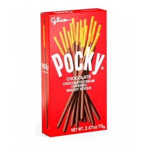 Chocolate Flavor (Pocky) - 47gr.
