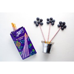Blueberry Flavor (Pocky) - 38gr.
