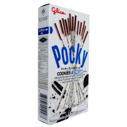 Cookies &amp; Cream Flavor (Pocky) - 40gr.