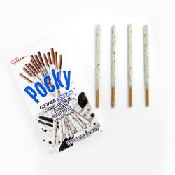 Cookies &amp; Cream Flavor (Pocky) - 40gr.