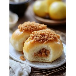 Pork Floss Crispy (Authentic) - 90gr.