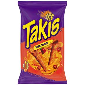 Volcano (Takis) - 90gr.