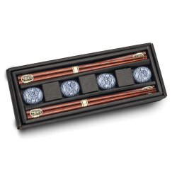 Spisepinde st - Seigaiha (4 pers.)