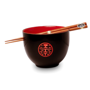 Soba Bowl - Double Happiness 